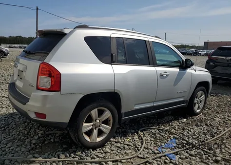 2013 Jeep Compass Latitude from USA, damaged, VIN 1C4NJDEB6DD236705